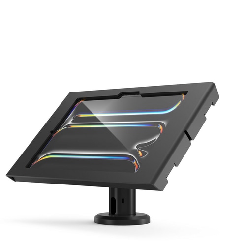 Compulocks iPad Pro M4 11 (2024), Apex Enclosure Tilting Stand 4 - Black