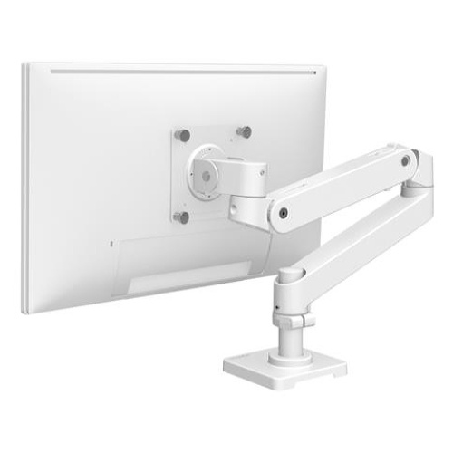 Ergotron LX Series 45-682-290 monitor mount / stand 86.4 cm (34) Desk White