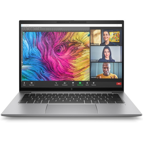 HP ZBook Firefly G11 Intel Core Ultra 7 165H Mobile workstation 35.6 cm (14) WQXGA 32 GB DDR5-SDRAM 1 TB SSD NVIDIA RTX A500 Wi-Fi 6E (802.11ax) Windows 11 Pro Grey