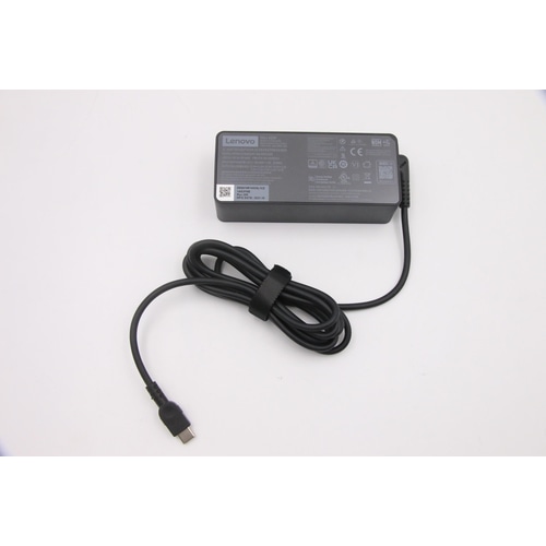Lenovo 5A10W86253 power adapter/inverter Indoor 65 W Black