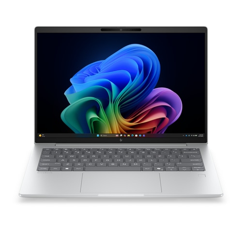 HP EliteBook 6 G2q 14 Next Gen AI Copilot+ PC Snapdragon X2P-64-100 Laptop 35.6 cm (14) WUXGA 32 GB LPDDR5x-SDRAM 512 GB SSD Wi-Fi 7 (802.11be) Windows 11 Pro Silver