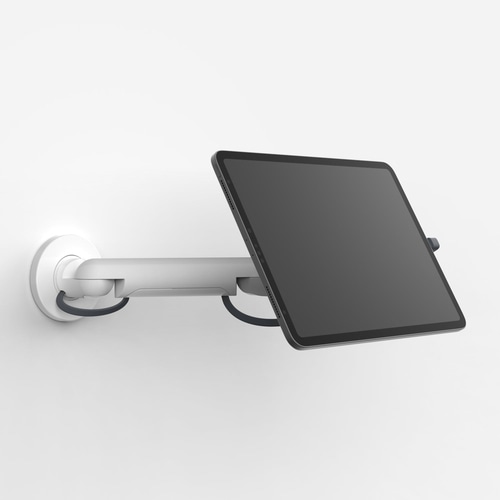 Bouncepad Core Reach | Compatible with All USB-C Tablets | White
