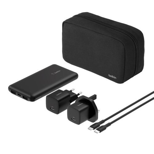 Belkin BoostCharge Black
