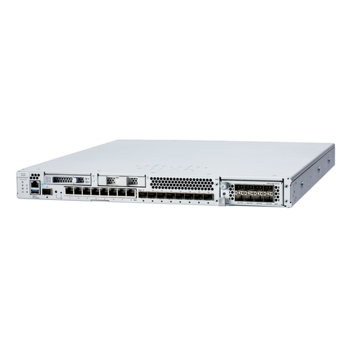Cisco Secure Firewall 3105 hardware firewall 1U