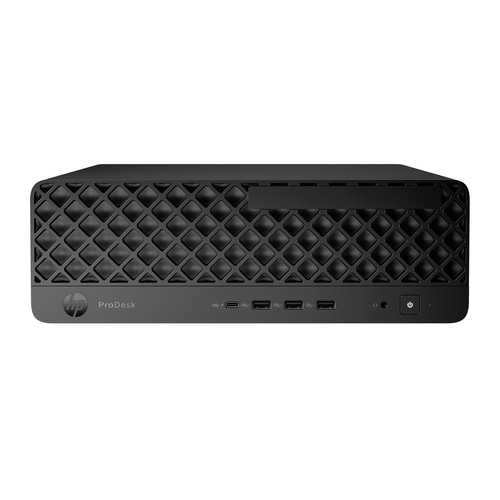 HP ProDesk 4 SFF G1i Desktop AI PC Intel Core Ultra 7 265 24 GB DDR5-SDRAM 512 GB SSD Windows 11 Pro