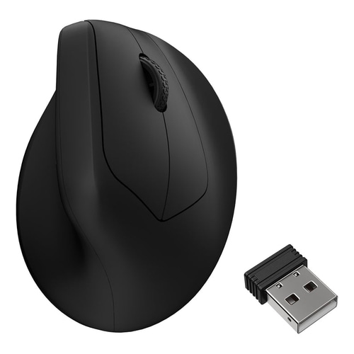 Keychron M5 mouse Universal Right-hand RF Wireless + Bluetooth + USB Type-C Optical 30000 DPI