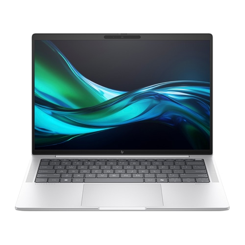 HP EliteBook 1040 14 inch G11 Notebook PC Intel Core Ultra 7 155H Laptop 35.6 cm (14) 2.8K 32 GB LPDDR5x-SDRAM 1 TB SSD Wi-Fi 7 (802.11be) Windows 11 Pro Silver