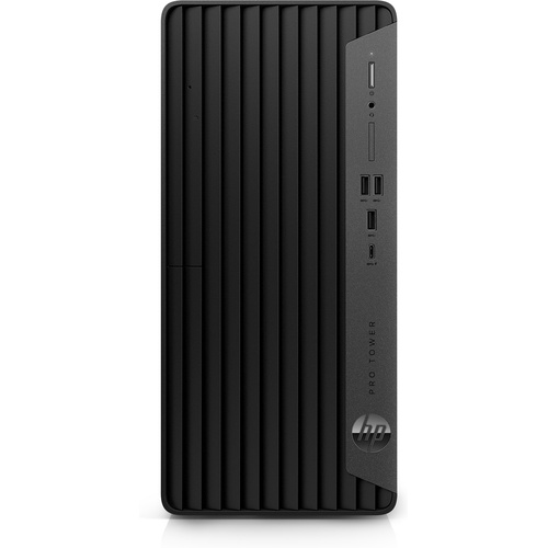 HP Pro 400 G9 Intel Core i7 i7-14700 16 GB DDR5-SDRAM 1 TB SSD Windows 11 Pro Tower PC Black
