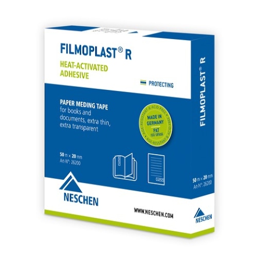 Neschen FILMOPLAST R Transparent, White 50000 x 620 mm