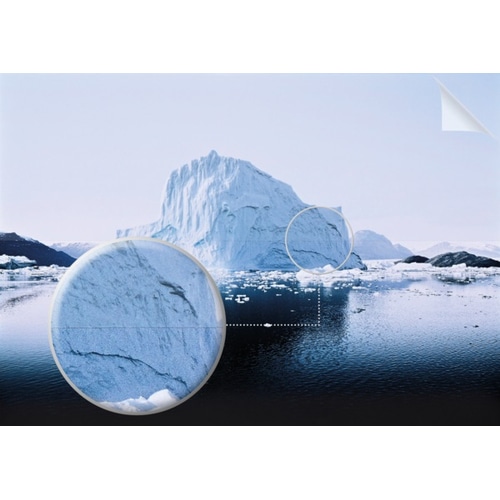 Neschen FILMOLUX PHOTO MATT Transparent 50000 x 1300 mm Polyvinyl chloride (PVC)