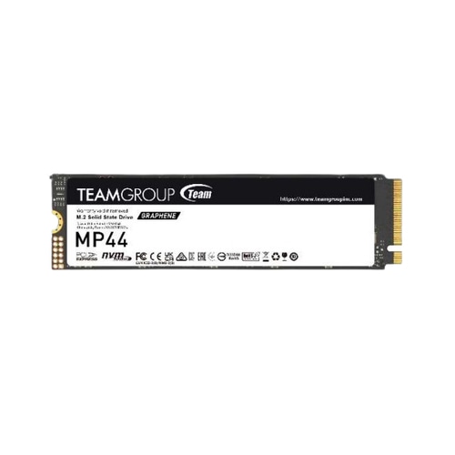 Team Group TM8FPW512G0C101 internal solid state drive 512 GB M.2 PCI Express 4.0 NVMe