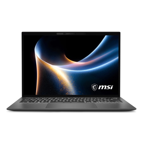 MSI Prestige 13 AI+ A3MG-027UK Intel Core Ultra 7 355 Laptop 33.8 cm (13.3) 2.8K 32 GB LPDDR5x-SDRAM 1 TB SSD Wi-Fi 7 (802.11be) Windows 11 Home Grey