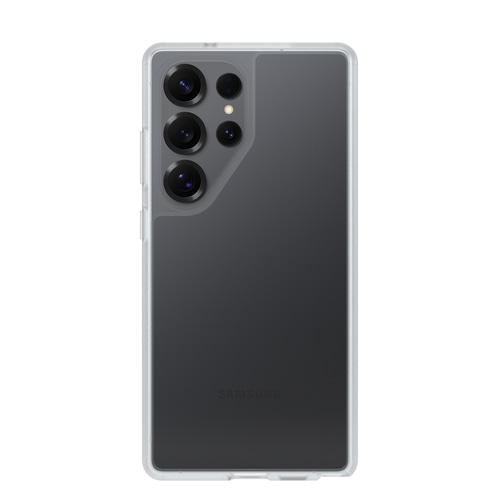 OtterBox React Series for Samsung Galaxy S25 Ultra, transparent