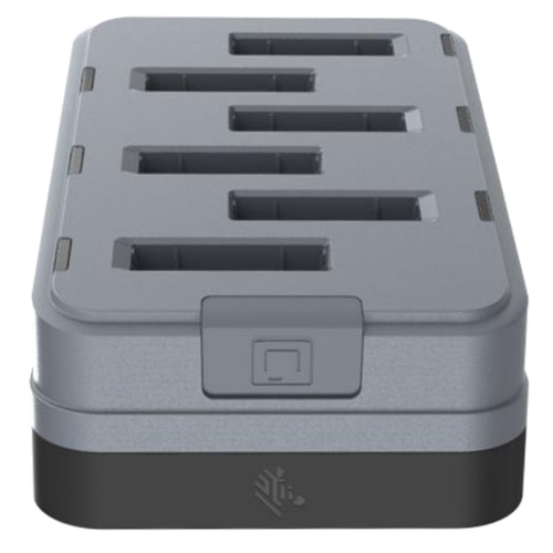 Zebra SAC-WS3X-6S7-01 handheld mobile computer accessory Battery charger