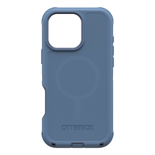 OtterBox Defender Series for MagSafe for iPhone 16 Pro Max, Baby Blue Jeans