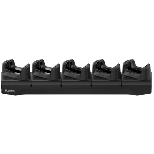 Zebra CRD-TC2L-SE5ETB-01 mobile device charger Mobile computer Black Indoor