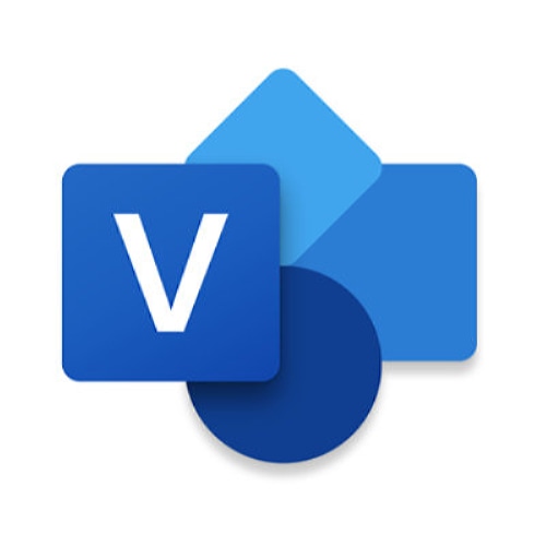 Microsoft Visio Standard 2024 Charting Full 1 license(s)