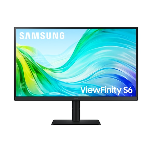 Samsung S61F computer monitor 68.6 cm (27) 2560 x 1440 pixels Quad HD LCD Black