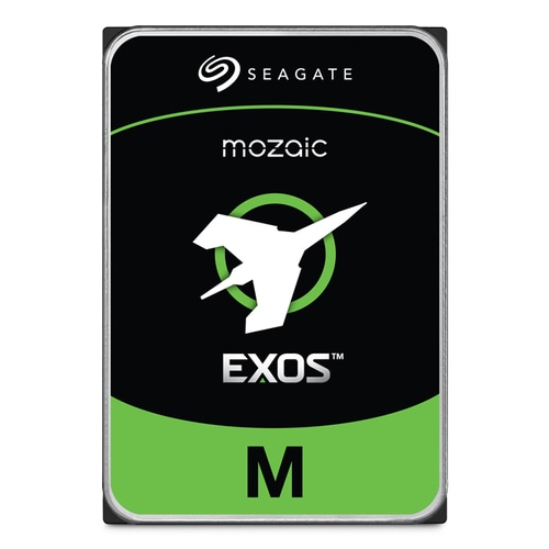 Seagate Exos M internal hard drive 30 TB 7200 RPM 512 MB 3.5 Serial ATA