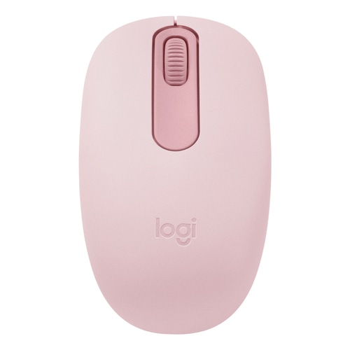 Logitech M196 mouse Universal Ambidextrous Bluetooth IR LED 1000 DPI