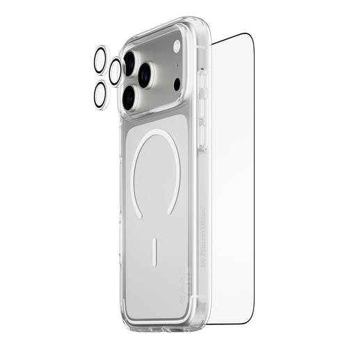 PanzerGlass CR94434 mobile phone case Cover Transparent