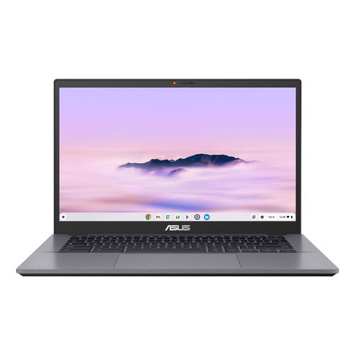 ASUS Chromebook Plus CX34 CB3402CVA-PQ0405 Intel Core 5 120U 35.6 cm (14) Full HD 16 GB LPDDR5-SDRAM 256 GB UFS Wi-Fi 6E (802.11ax) ChromeOS Grey