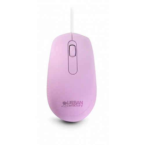 Urban Factory FREE mouse Ambidextrous USB Type-A Optical 1200 DPI