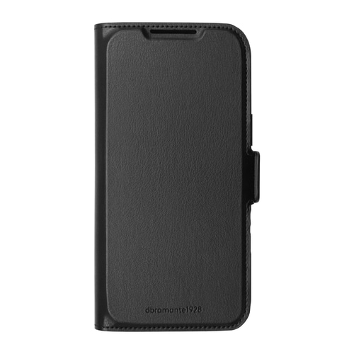 dbramante1928 Oslo Pro mobile phone case 17 cm (6.7) Flip case Black