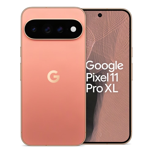 Google Pixel 11 Pro XL Dual SIM Android 17 5G USB Type-C 12 GB 256 GB 5115 mAh Orange