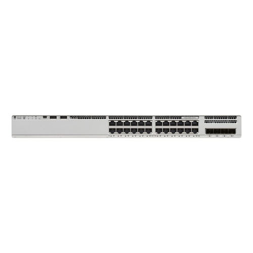 Cisco Catalyst C9200L Managed L3 10G Ethernet (100/1000/10000) Power over Ethernet (PoE) Grey