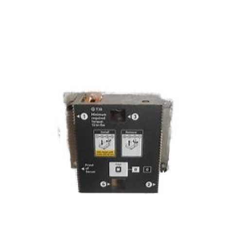 HPE Synergy 480 Gen12 CPU Rear Heat Sink Kit