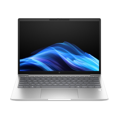 HP EliteBook 6 G1i 13 inch Notebook AI PC Wolf Pro Security Edition Intel Core Ultra 5 225U Laptop 33.8 cm (13.3) WUXGA 16 GB DDR5-SDRAM 512 GB SSD Wi-Fi 7 (802.11be) Windows 11 Pro Silver