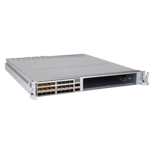 HPE Networking 12900E 24p 10G/2p 40G HB 59xx Module