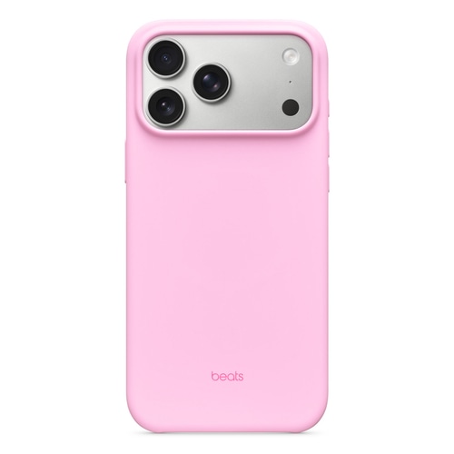 Apple Beats iPhone 17 Pro Max Case with MagSafe and Camera Control  Pebble Pink