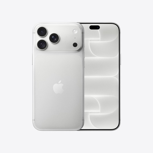 Apple iPhone 18 Pro Max 1TB Silver