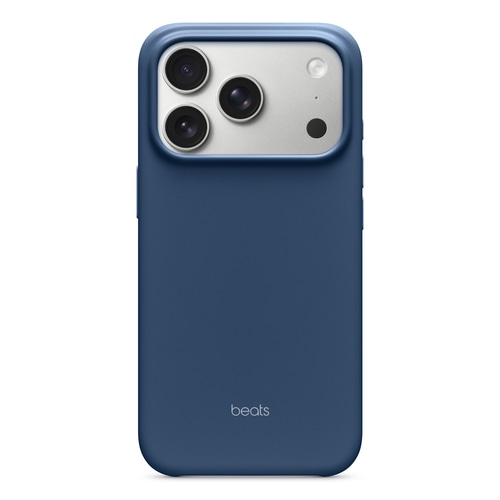 Apple Beats iPhone 17 Pro Case with MagSafe and Camera Control  Bedrock Blue