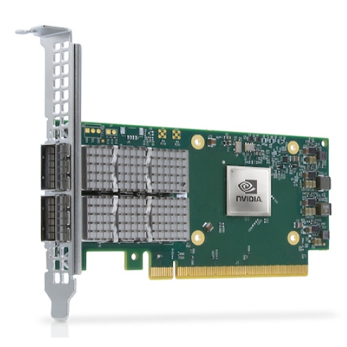Nvidia ConnectX-6 Dx EN Internal Fiber 100000 Mbit/s