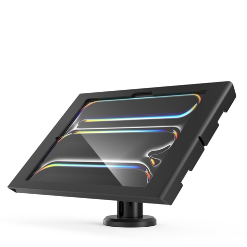 Compulocks iPad Pro M4 13 (2024), Apex Enclosure Tilting Stand 4 - Black