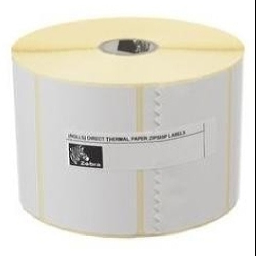 Zebra 3012994-T printer label White Self-adhesive printer label