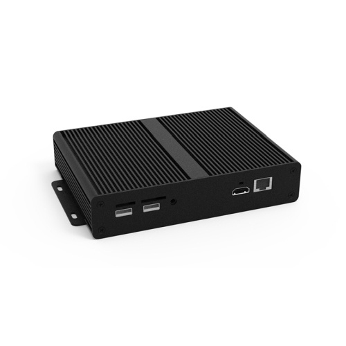 Allsee Technologies PPHD9 digital media player Black Full HD 32 GB 2.0 channels 1920 x 1080 pixels Wi-Fi