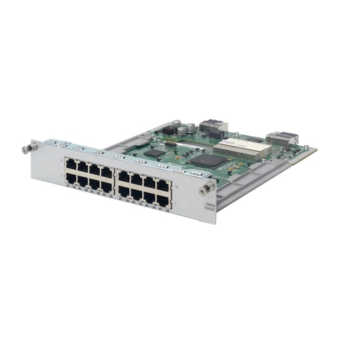 HPE Networking Comware MSR 16-Port Enhanced Async Serial HMIM-V2 Module