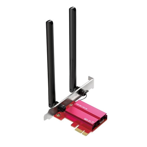 Mercusys MA37BE network card WLAN / Bluetooth