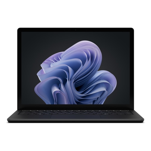 Microsoft Surface Laptop 6 Intel Core Ultra 7 165H 34.3 cm (13.5) Touchscreen 32 GB LPDDR5x-SDRAM 1 TB SSD Wi-Fi 6E (802.11ax) Windows 11 Pro Black