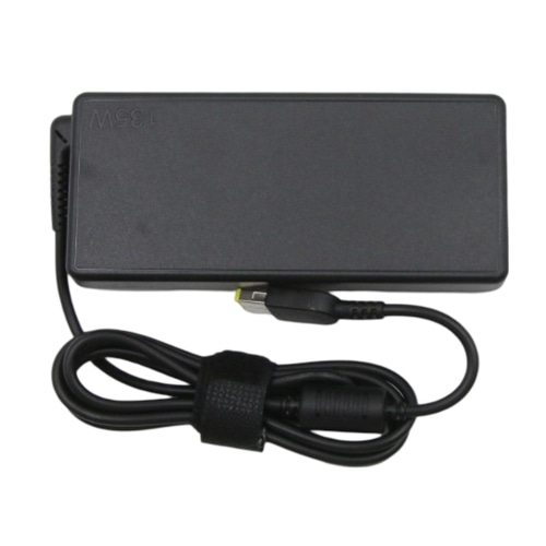 Lenovo 5A10V03255 power adapter/inverter Indoor 135 W Black