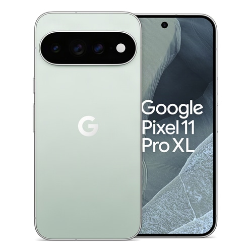 Google Pixel 11 Pro XL Dual SIM Android 17 5G USB Type-C 12 GB 256 GB 5115 mAh Green
