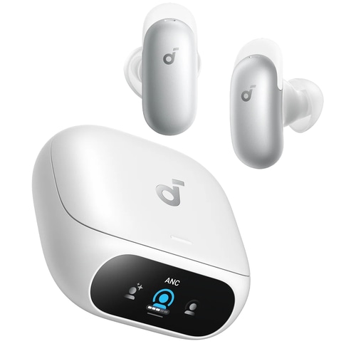 Soundcore Liberty 5 Pro (G)Offline - Europe (excluded UK plug) White 1 Headset True Wireless Stereo (TWS) In-ear Calls/Music/Sport/Everyday USB Type-C Bluetooth