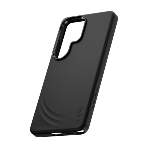 PanzerGlass CARE by  Flow Case Black w. Qi Samsung Galaxy S26 Ultra