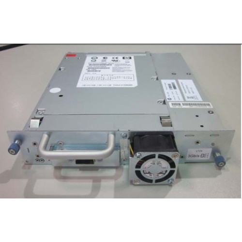 HPE P9G72A backup storage device Storage auto loader & library LTO 288000 GB