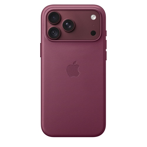 Apple iPhone 18 Pro Max TechWoven Case with MagSafe - Mulberry
