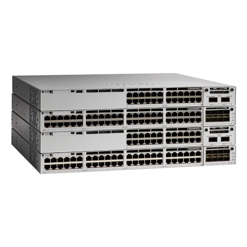 Cisco Catalyst C9300X-12Y-M network switch Managed L3